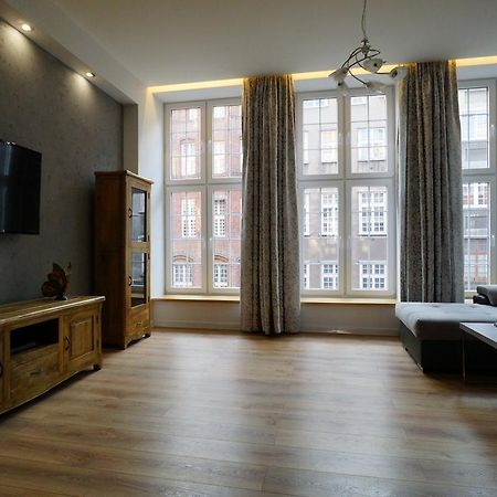 Apartament Mariacka 42 Danzica Esterno foto