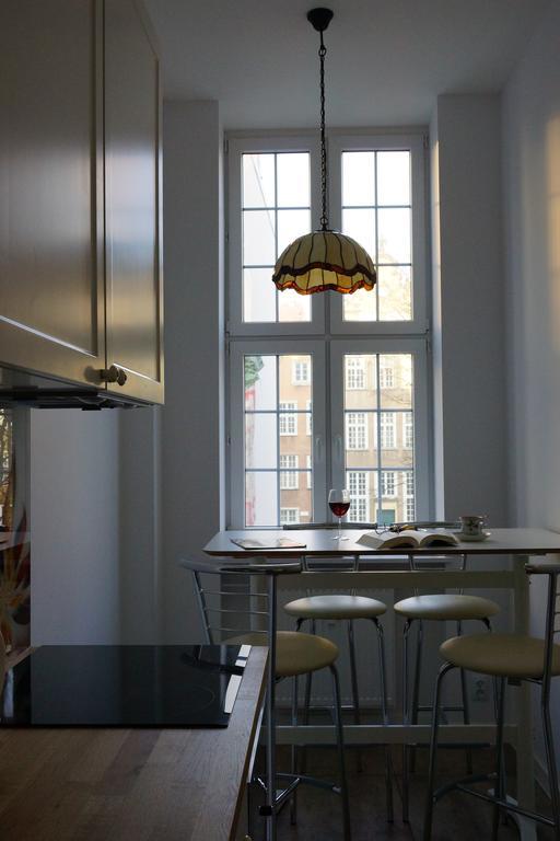 Apartament Mariacka 42 Danzica Esterno foto