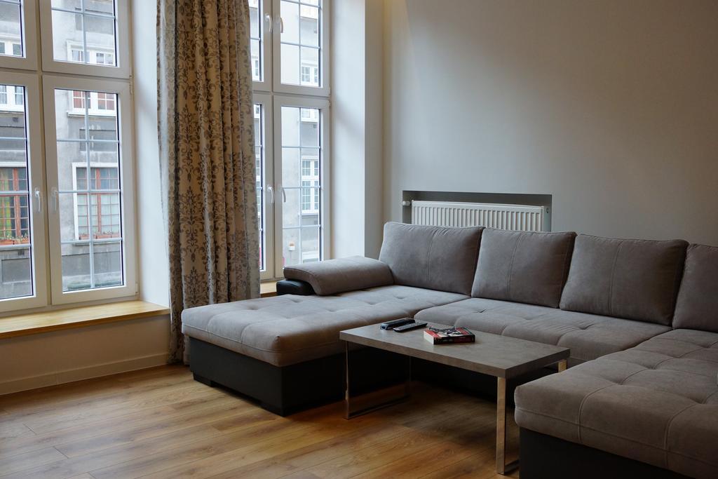 Apartament Mariacka 42 Danzica Esterno foto
