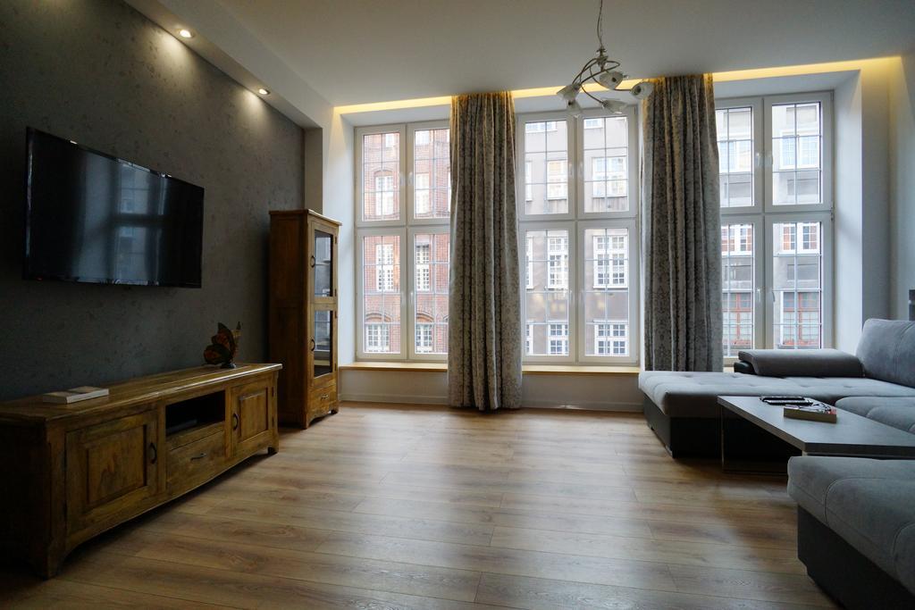 Apartament Mariacka 42 Danzica Esterno foto